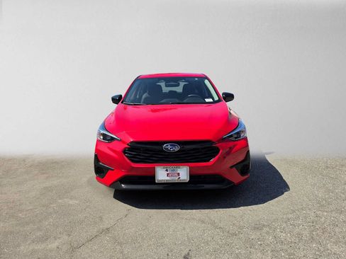 Certified 2024 Subaru Impreza 2.0i AWD/4WD image 8