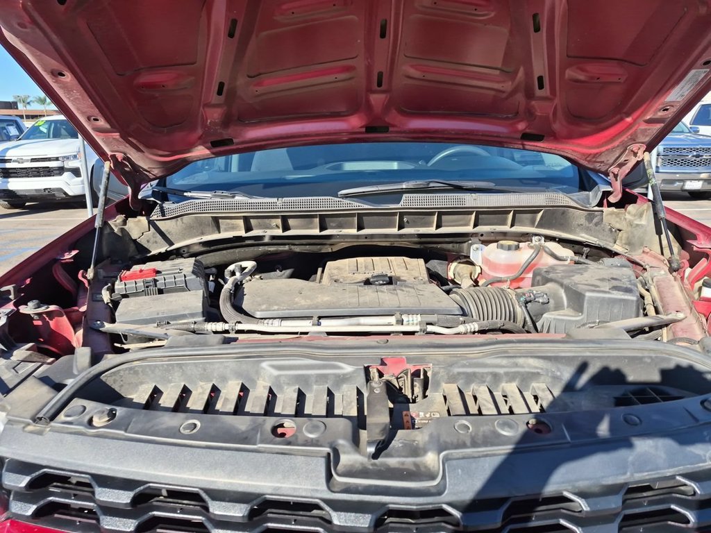 Used 2022 Chevrolet Silverado 1500 Custom RWD image 30
