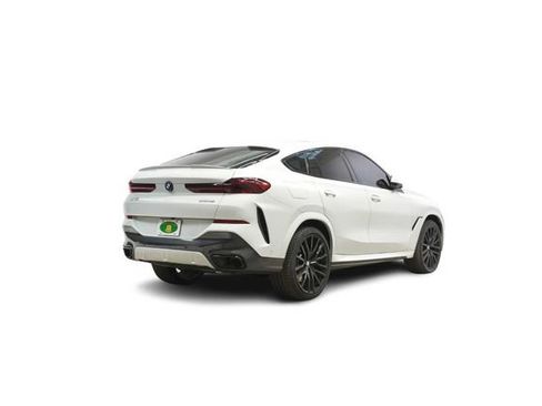 Used 2021 BMW X6 sDrive40i w/ M Sport Package RWD image 7
