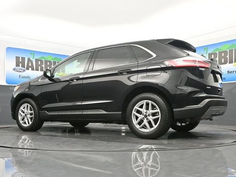 Used 2024 Ford Edge SEL image 20