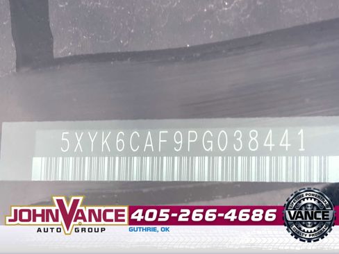 Used 2023 Kia Sportage X-Line AWD/4WD image 11