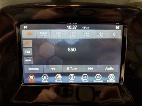 Used 2018 Jeep Compass Altitude w/ Popular Equipment Group image 16