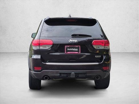 Used 2018 Jeep Grand Cherokee Limited RWD image 7