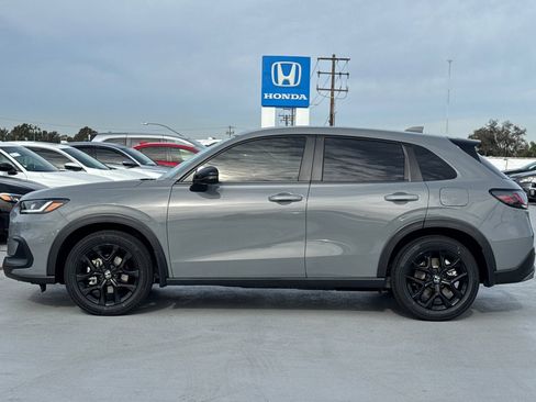Certified 2024 Honda HR-V Sport image 2