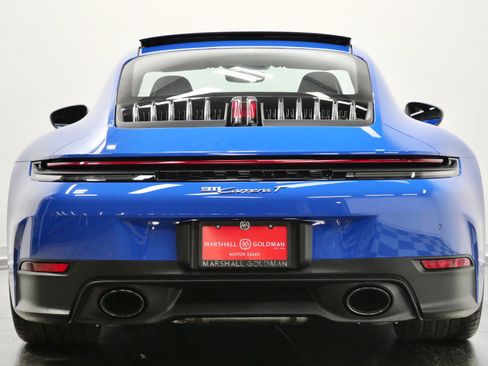 Used 2026 Porsche 911 Carrera T image 8