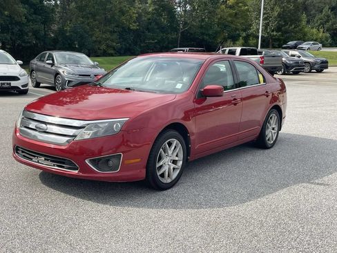 Used 2010 Ford Fusion SEL FWD image 4