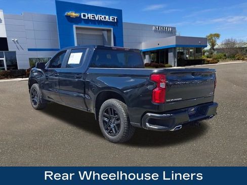 Used 2025 Chevrolet Silverado 1500 RST AWD/4WD image 26