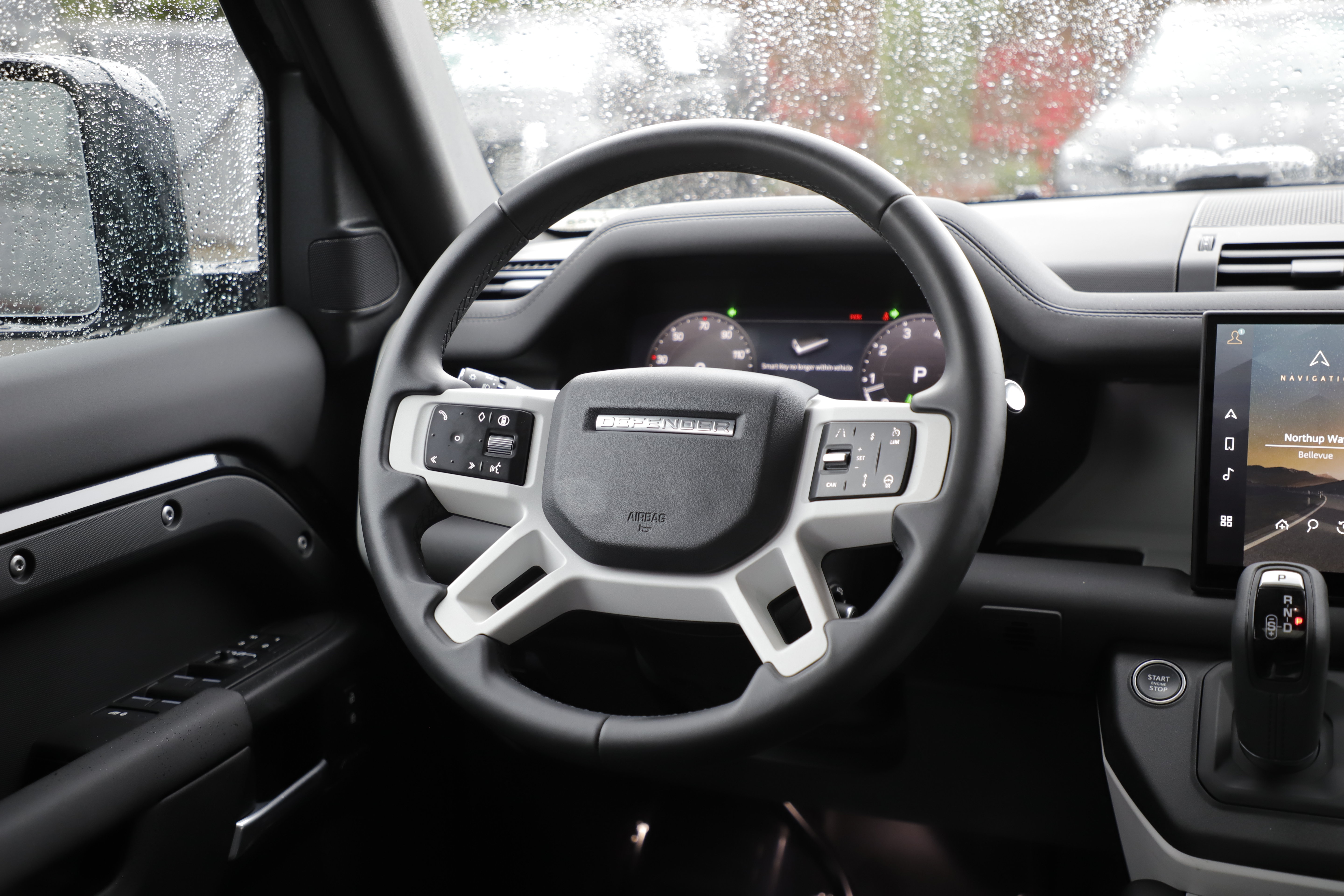 Used 2025 Land Rover Defender 110 S AWD/4WD image 25