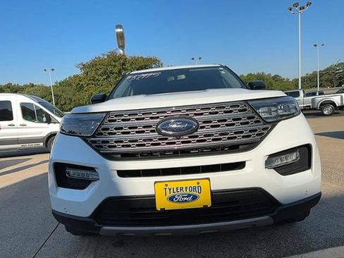 Used 2023 Ford Explorer Limited image 3