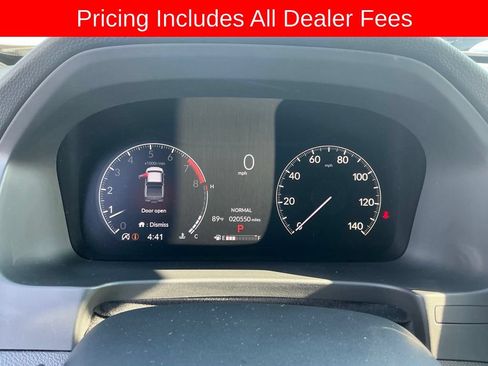 Used 2024 Honda Ridgeline TrailSport image 13