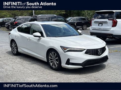 Used 2023 Acura Integra FWD image 1