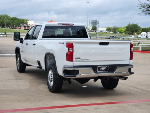 New 2026 Chevrolet Silverado 2500 W/T image 3