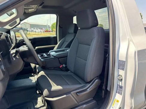 Used 2025 Chevrolet Silverado 1500 W/T w/ WT Value Package AWD/4WD image 63