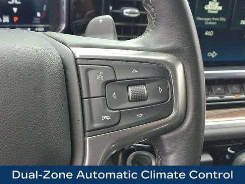Used 2025 Chevrolet Silverado 1500 RST w/ Protection Package AWD/4WD image 8