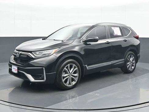 Used 2021 Honda CR-V Touring image 2