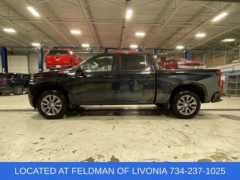 Used 2021 Chevrolet Silverado 1500 RST w/ All Star Edition Plus image 5