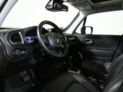 Used 2022 Jeep Renegade Limited w/ Sun, Sound & Wheels Group image 14