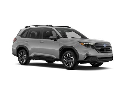 New 2025 Subaru Forester Premium