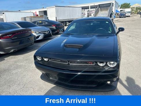 Used 2022 Dodge Challenger R/T w/ Plus Package RWD image 4