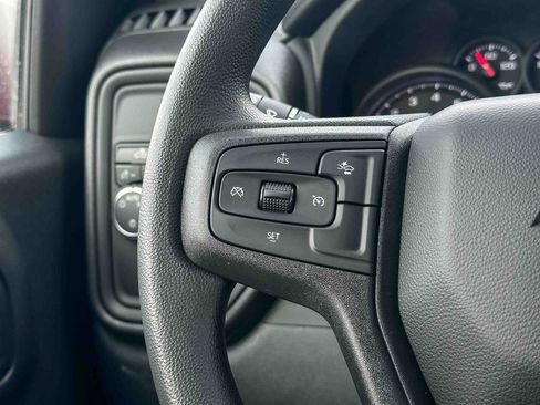 Used 2026 Chevrolet Silverado 1500 Custom RWD image 18