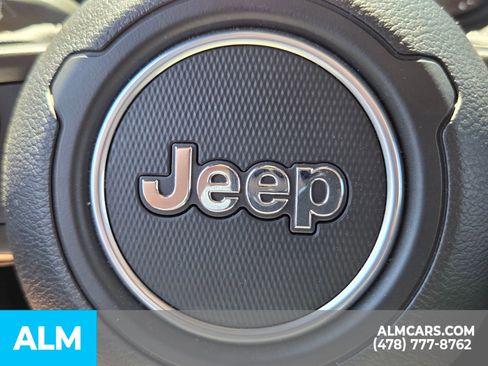 Used 2025 Jeep Wrangler Unlimited Sport S 4xe AWD/4WD image 30