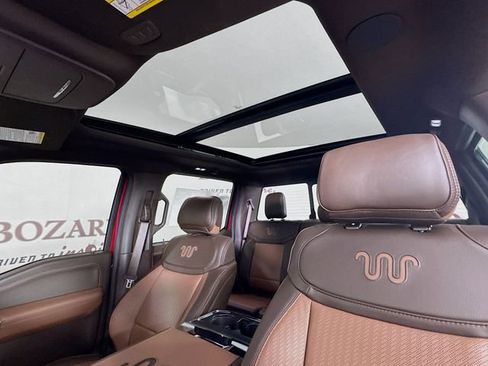 New 2025 Ford F150 King Ranch w/ FX4 Off-Road Package image 23