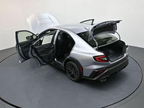Used 2025 Subaru WRX Premium w/ Popular Package #1A image 35