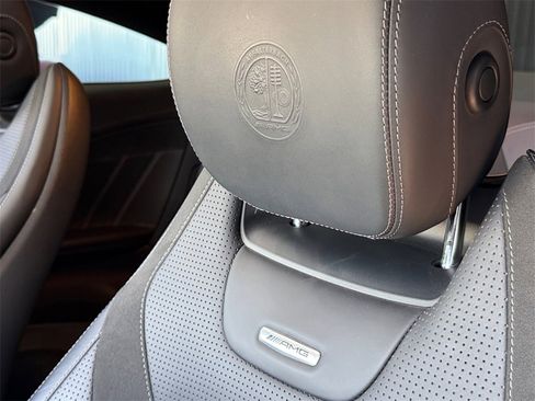 Used 2020 Mercedes-Benz C 63 AMG S w/ Exterior Lighting Package image 23