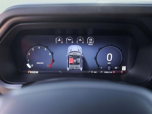 Used 2025 Ford F150 Lariat w/ Equipment Group 502A High image 14