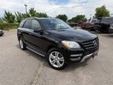 Used 2014 Mercedes-Benz ML 350 4MATIC image 2
