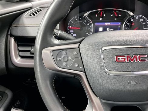Used 2022 GMC Terrain AT4 w/ Infotainment Package II AWD/4WD image 13