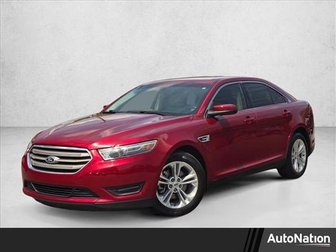 Used 2013 Ford Taurus SEL FWD image 1