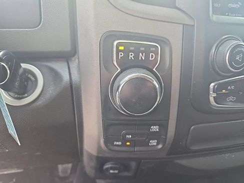 Used 2019 RAM 1500 Express w/ Hydro Blue Sport Package AWD/4WD image 11