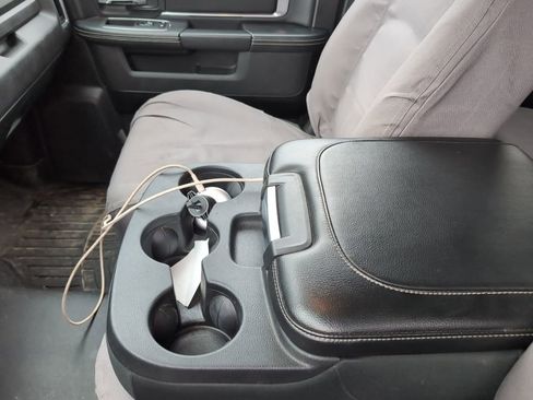 Used 2022 RAM 1500 Classic Warlock w/ Electronics Group image 13