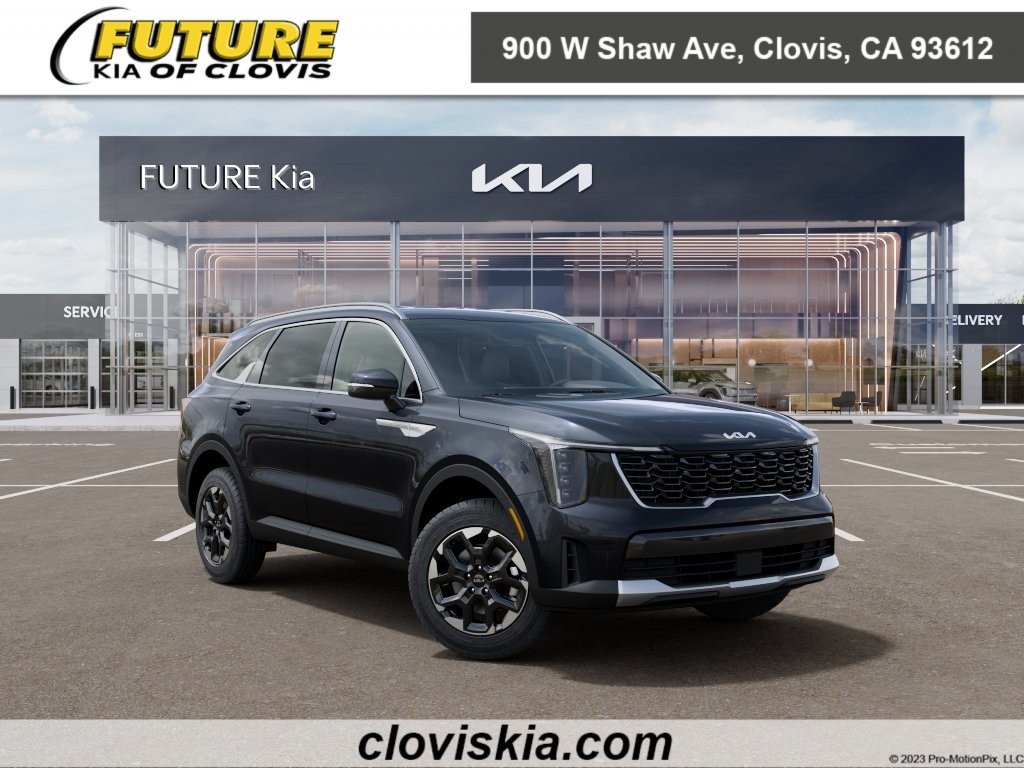 New 2026 Kia Sorento S AWD/4WD image 1