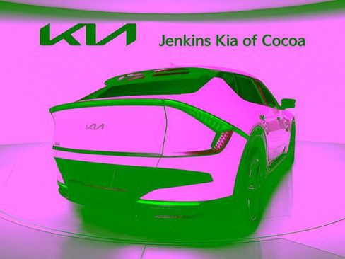 New 2026 Kia EV6 Wind RWD image 5