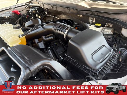 Used 2022 Ford F150 XL w/ STX Appearance Package AWD/4WD image 16