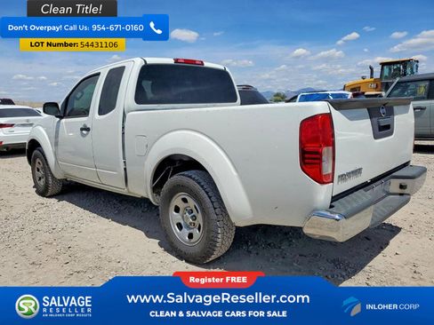 Used 2016 Nissan Frontier S w/ S Preferred Package RWD image 3