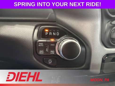 Used 2024 RAM 1500 Big Horn AWD/4WD image 33