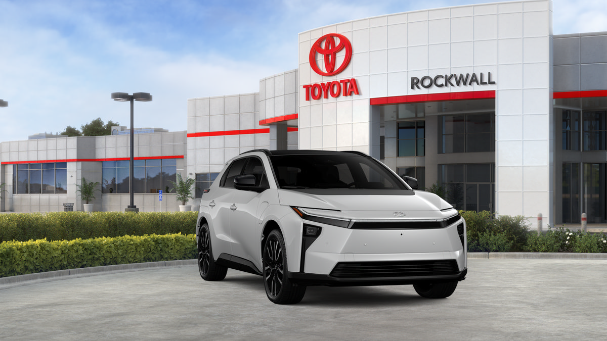 New 2027 Toyota bZ FWD image 43