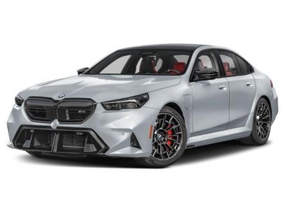 New 2026 BMW M5 w/ M Driver's Package