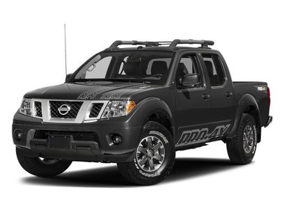Used 2018 Nissan Frontier PRO-4X