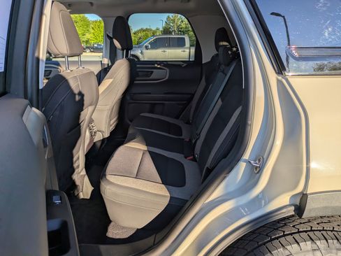 Certified 2025 Ford Bronco Sport Big Bend AWD/4WD image 29