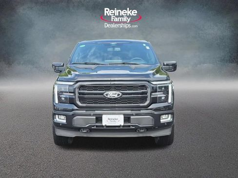 Used 2024 Ford F150 Lariat w/ Equipment Group 502A High AWD/4WD image 2