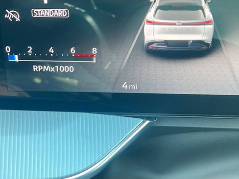New 2026 Nissan Murano SL AWD/4WD image 12