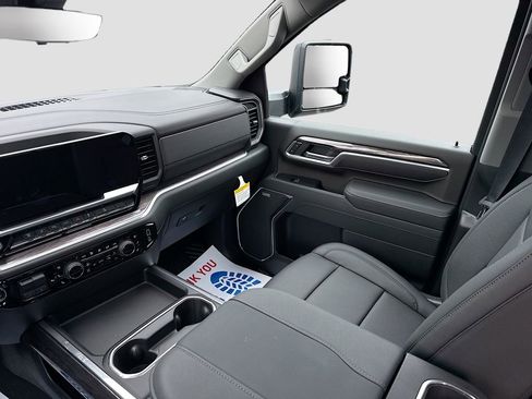 New 2026 Chevrolet Silverado 3500 LTZ w/ LTZ Plus Package AWD/4WD image 25