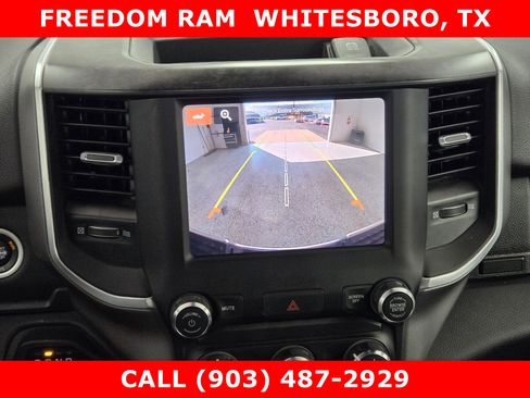 Used 2024 RAM 2500 Big Horn w/ Bed Utility Group image 12