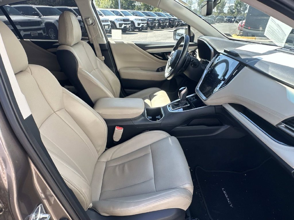 Used 2022 Subaru Legacy Limited XT AWD/4WD image 13
