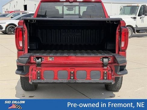 Certified 2025 GMC Sierra 1500 AT4 w/ Technology Package AWD/4WD image 6