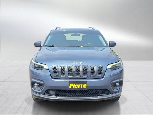 Used 2020 Jeep Cherokee Latitude Plus AWD/4WD image 6